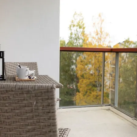 Apartment Kh-brand New House With Sauna & King Size Bed
