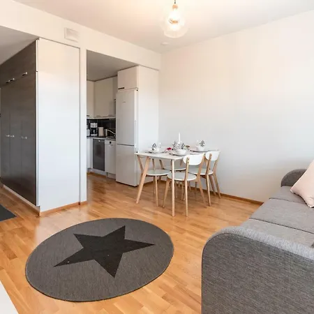 Kh-brand New House With Sauna & King Size Bed Apartment *