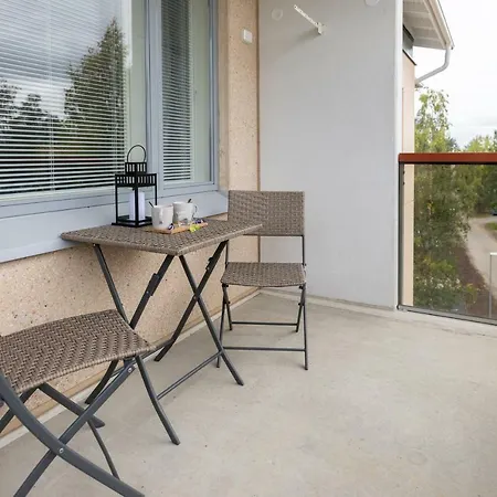 Kh-brand New House With Sauna & King Size Bed Rovaniemi