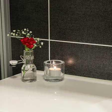Apartmán Kh-brand New House With Sauna & King Size Bed Rovaniemi