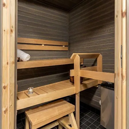 Kh-brand New House With Sauna & King Size Bed Apartmán