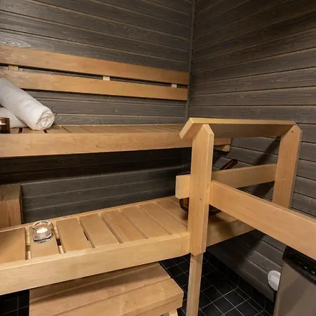 Kh-brand New House With Sauna & King Size Bed * Rovaniemi